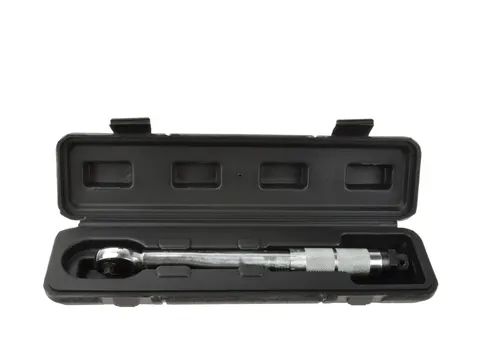 Klucz dynamometryczny 1/4" 5-25Nm Geko