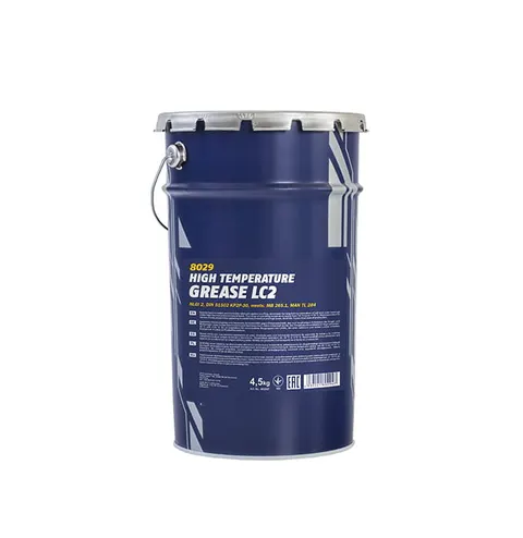 Mannol Smar do łożysk Wysokotemperaturowy 4,5kg