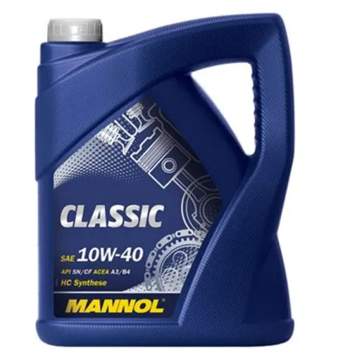 MANNOL OLEJ CLASSIC 10W40 5L