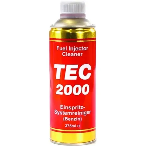 TEC 2000 Fuel Injector Cleaner czyszczenie wtrysków benzyny