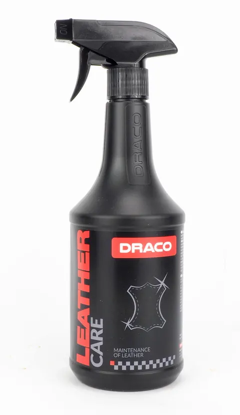 Draco LEATHER Care konserwacja skóry mleczko 750ml