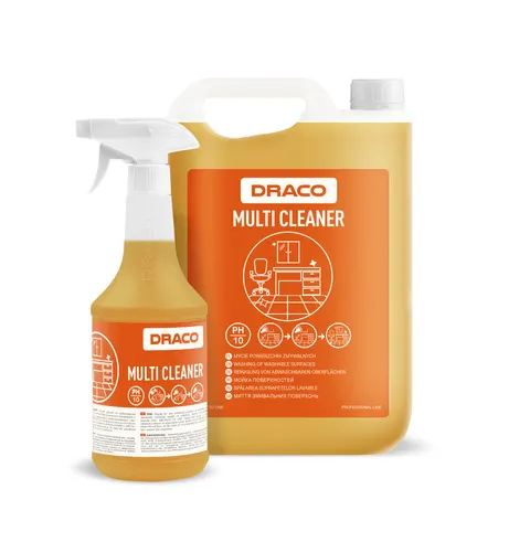 Draco MULTI CLEANER uniwersalny atomizer 750ml