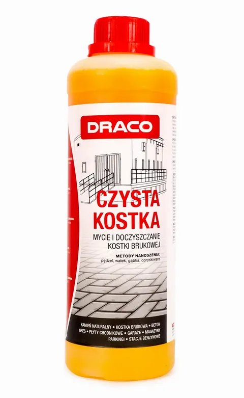 Draco Czysta Kostka HD.200 1L