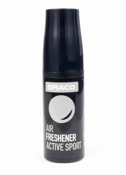 Draco odświeżacz powietrza active sport men 70ml