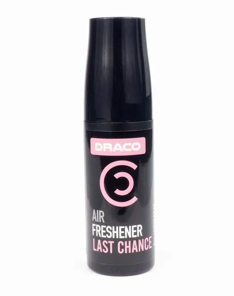 Draco odświeżacz powietrza last chance woman 70ml