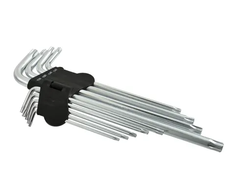 Klucze TORX T15-T55 260mm Geko