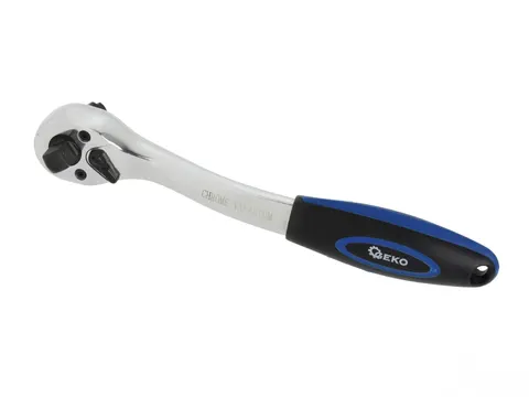 Grzechotka 3w1 1,2" 3/8" 1/4" Geko