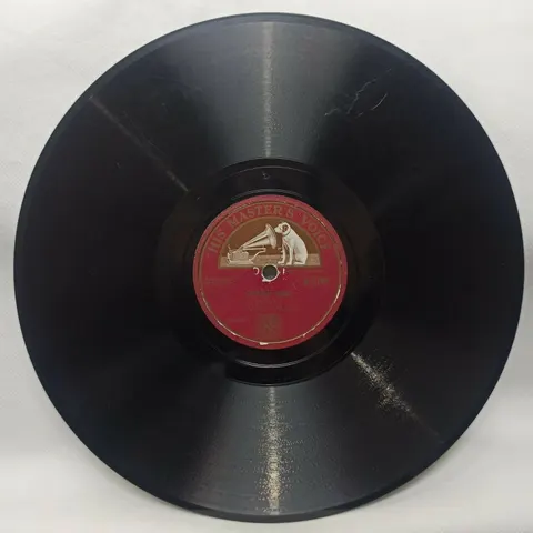 Fats Waller: Viper's Drag/ Alligator Crawl HMV B8784