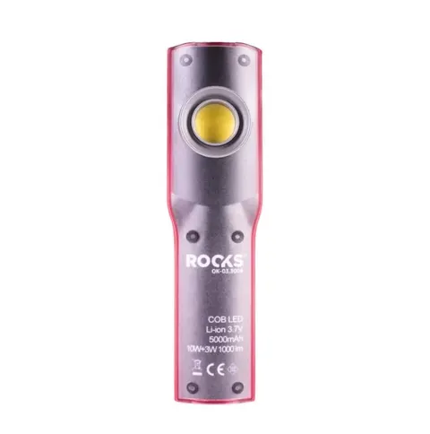 Lampa warsztatowa Rooks COM+SMD 10+3W 1000+220lm