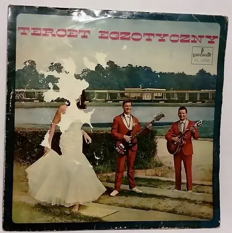 Tercet egzotyczny 3 LP XL0558 Good