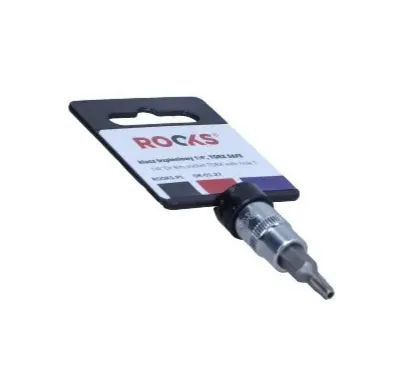 Klucz trzpieniowy TORX T 8 1/4 Rooks