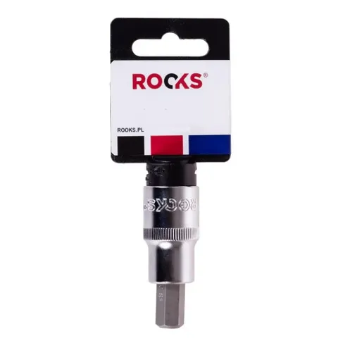 Nasadka HEX 10 1/2 55mm Rooks