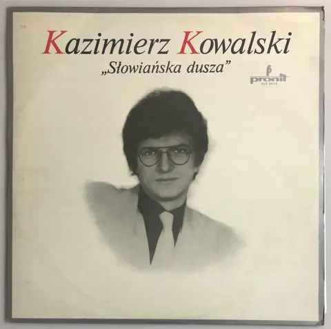 Kazimierz Kowalski Słowiańska Dusza LP SLP4015 VG-