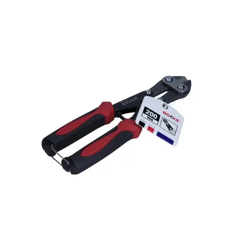 Szczypce do cięcia śrub 200mm 65MN Rooks