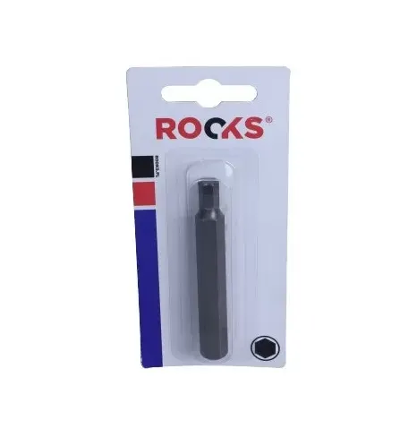 Bit 10mm 3/8 HEX 7 75mm Rooks