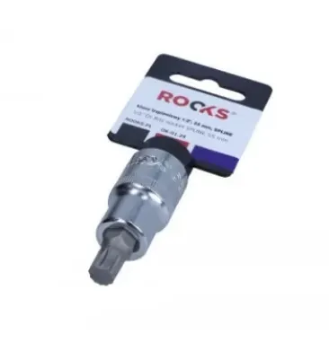 Klucz trzpieniowy Spline M16 1/2 55mm Rooks