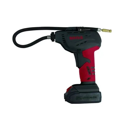 Kompresor do pompowania 18V 10BAR Rooks ->