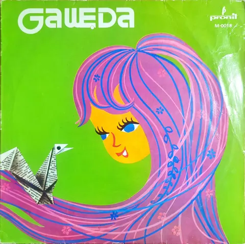Gawęda - Uliczka Babci LP M0018 Good-