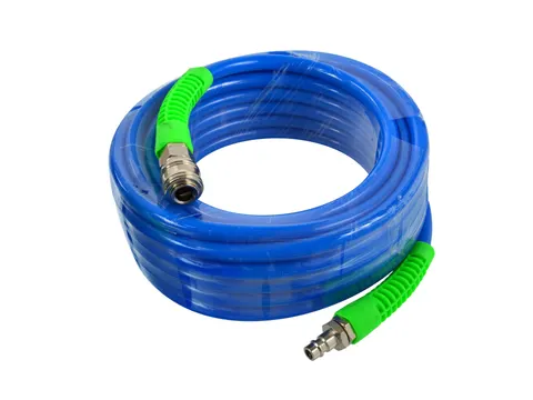 Przewód pneumatyczny 12x8mm 10m Geko prosty niebie