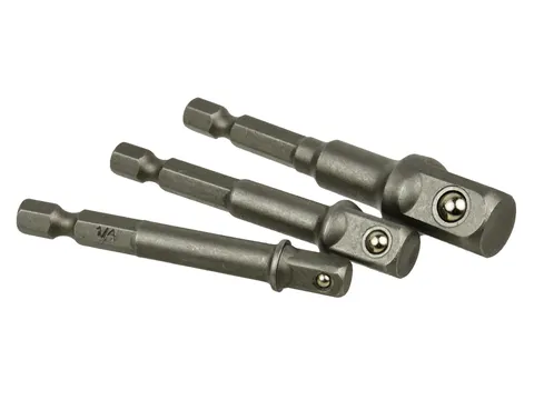 Redukcja do nasadki z wkrętarki 1,4"3,8"1,2" Geko