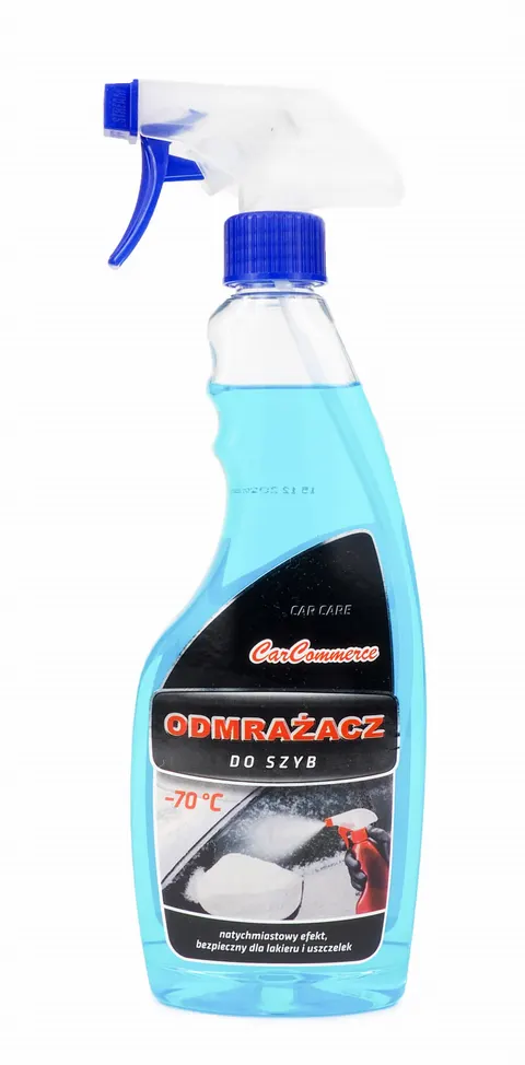 Odmrażacz do szyb CarCare -70°C atomizer 500ml