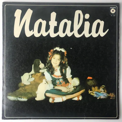 Natalia LP SX2338 VG+