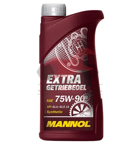 Mannol 75W90 EXTRA GL5 LS 1L