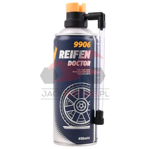 Mannol środek do uszczelniania opon 450ml
