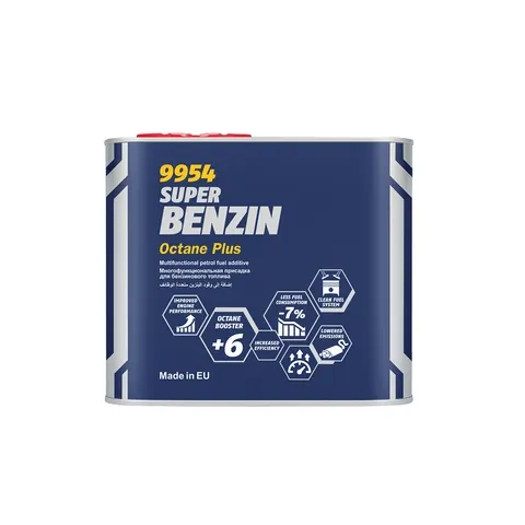 Mannol Super Benzin dodatek do paliwa 500ml -->