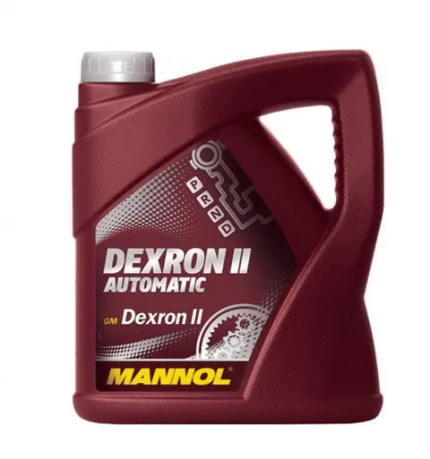 Mannol ATF Dexron II automatic 4L
