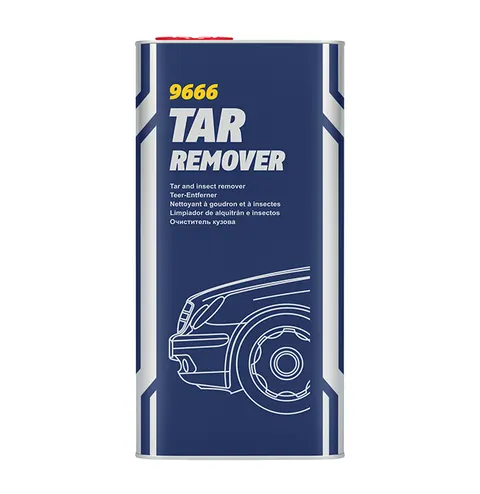 Mannol Tar Remover do usuwania asfaltu 5L