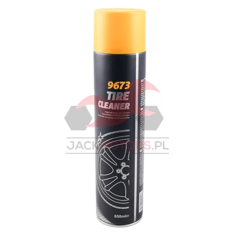 Mannol Tire Cleaner do czyszczenia opon 650ml