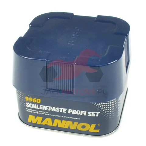 Mannol pasta do polerowania 325+75g