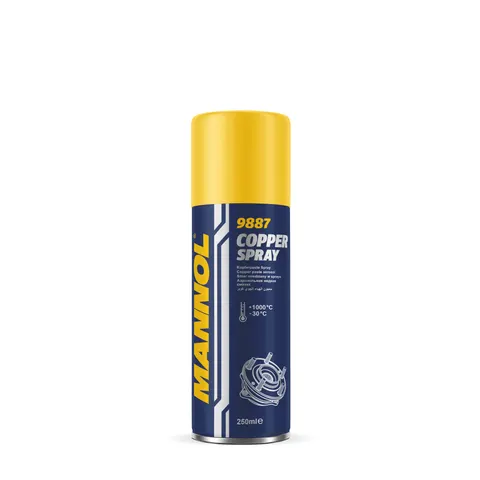 Mannol copper smar miedziany spray 250ml