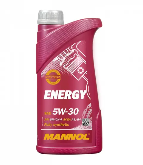 Mannol 5W30 Energy A3/B4 1L