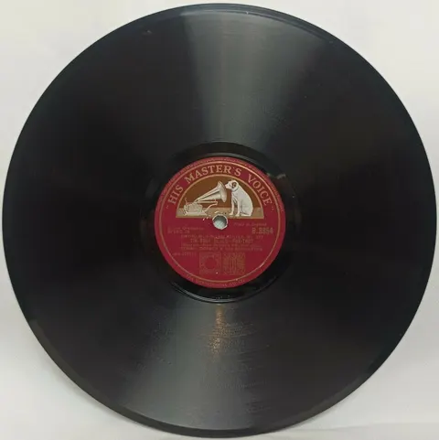 Tommy Dorsey: Tin Roof Blues/ Boogie Woogie B8854 HMV