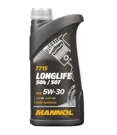 Mannol 5W30 Longlife C3 504/507 1L