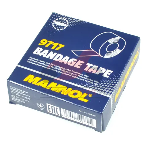 Taśma / bandaż mannol 10m