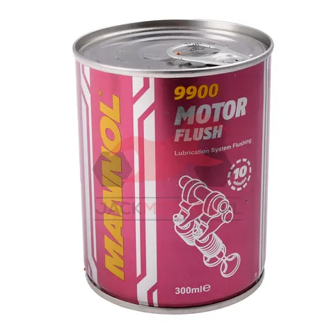 Mannol Motor Flush do płukania silnika 300ml