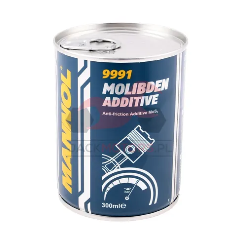 Mannol molibden additive dodatek do oleju 350ml