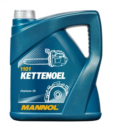 Mannol Kettenoel olej do łańcucha piły 4L >