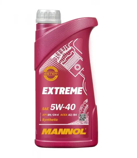 Mannol Extreme 5W40 1L