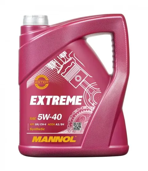 Mannol Extreme 5W40 5L