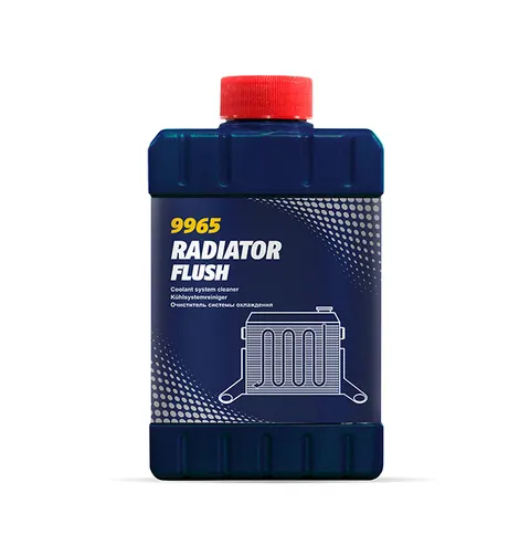 Mannol Radiator Flush czyści chłodnice 325ml