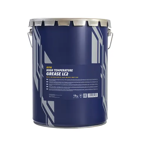 Mannol Smar LC2 do łożysk wysokotemperatur. 18kg
