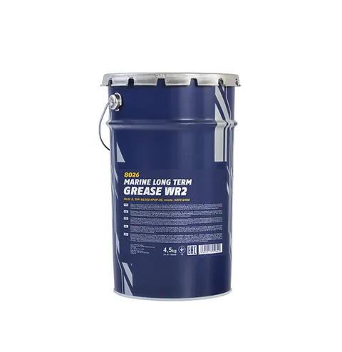 Mannol Smar WR2 do łożysk długoterminowy 4,5kg