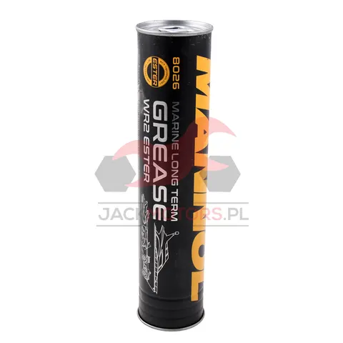 Mannol Smar WR2 do łożysk długoterminowy 400g
