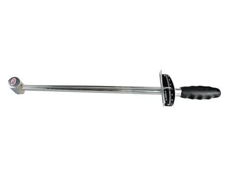 Klucz dynamometryczny 1/2" 0-300Nm wychylny Geko
