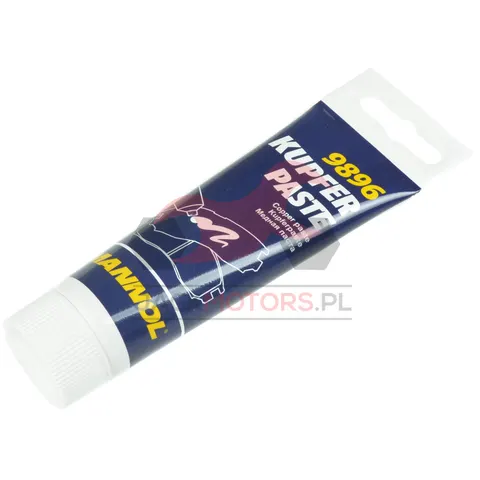 Smar miedziowy mannol 50g