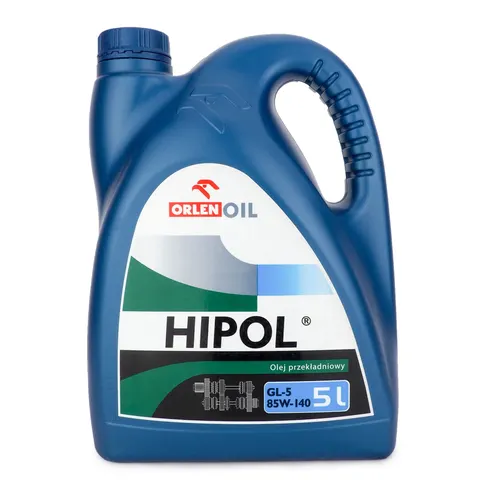 Orlen Hipol 85W140 GL-5 5L